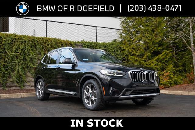 new 2024 BMW X3 car, priced at $53,245