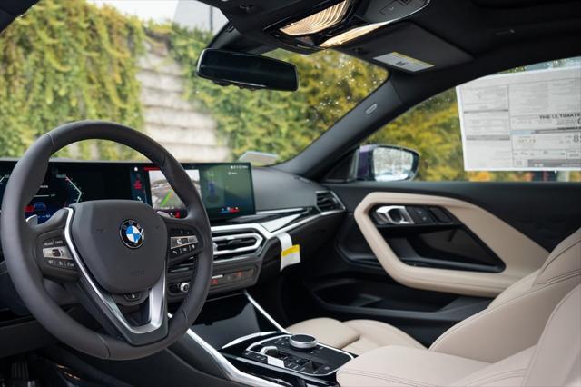 new 2024 BMW 230 car, priced at $47,545