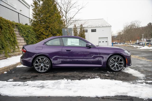 new 2024 BMW 230 car, priced at $47,545