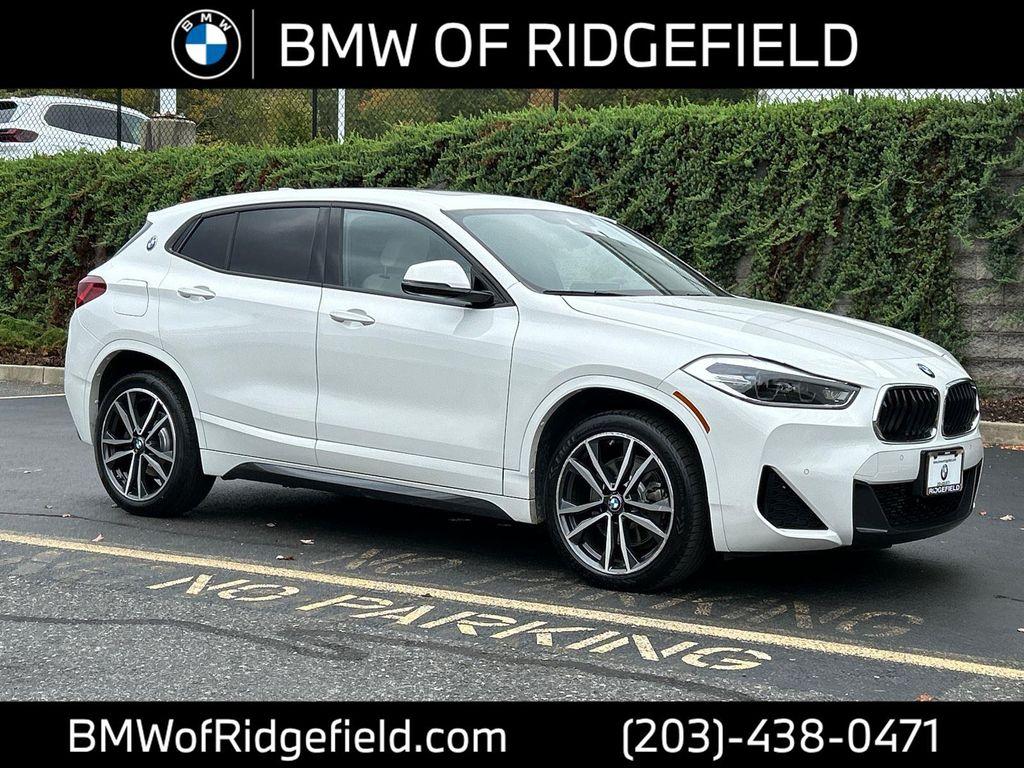 used 2023 BMW X2 car, priced at $29,990