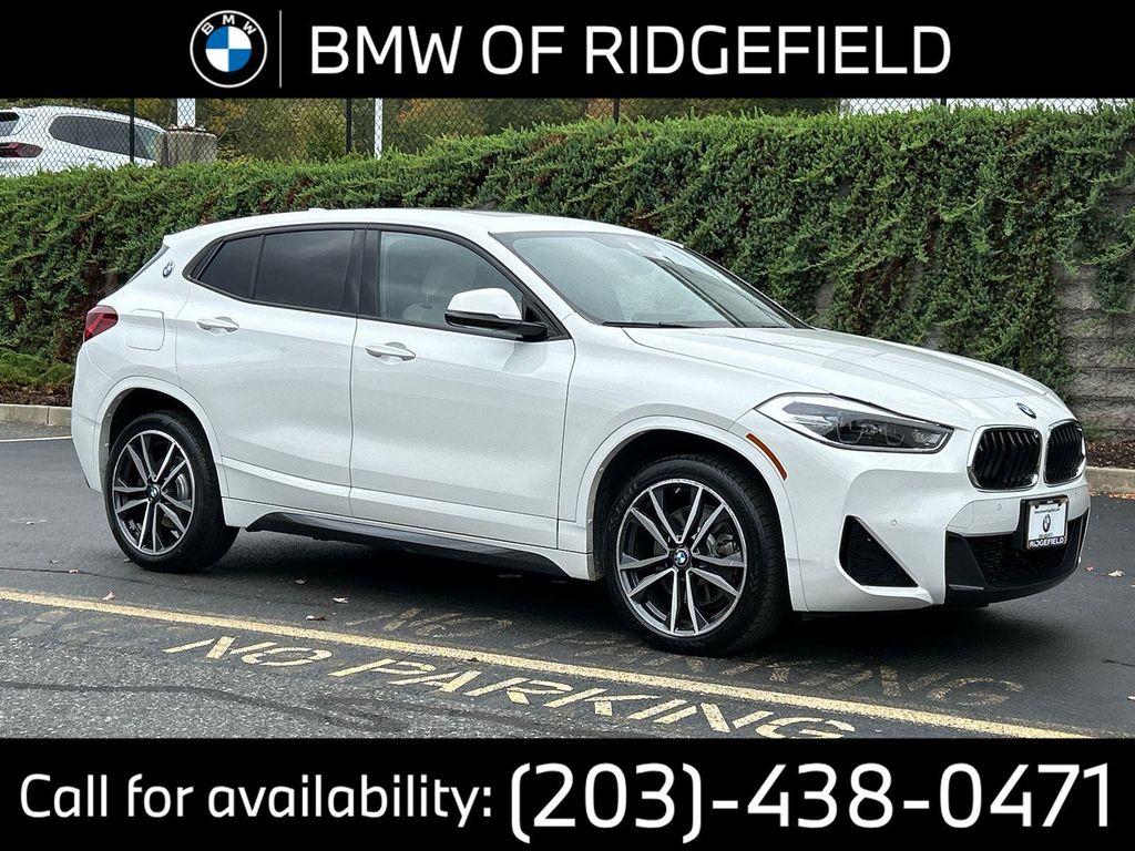 used 2023 BMW X2 car, priced at $28,990