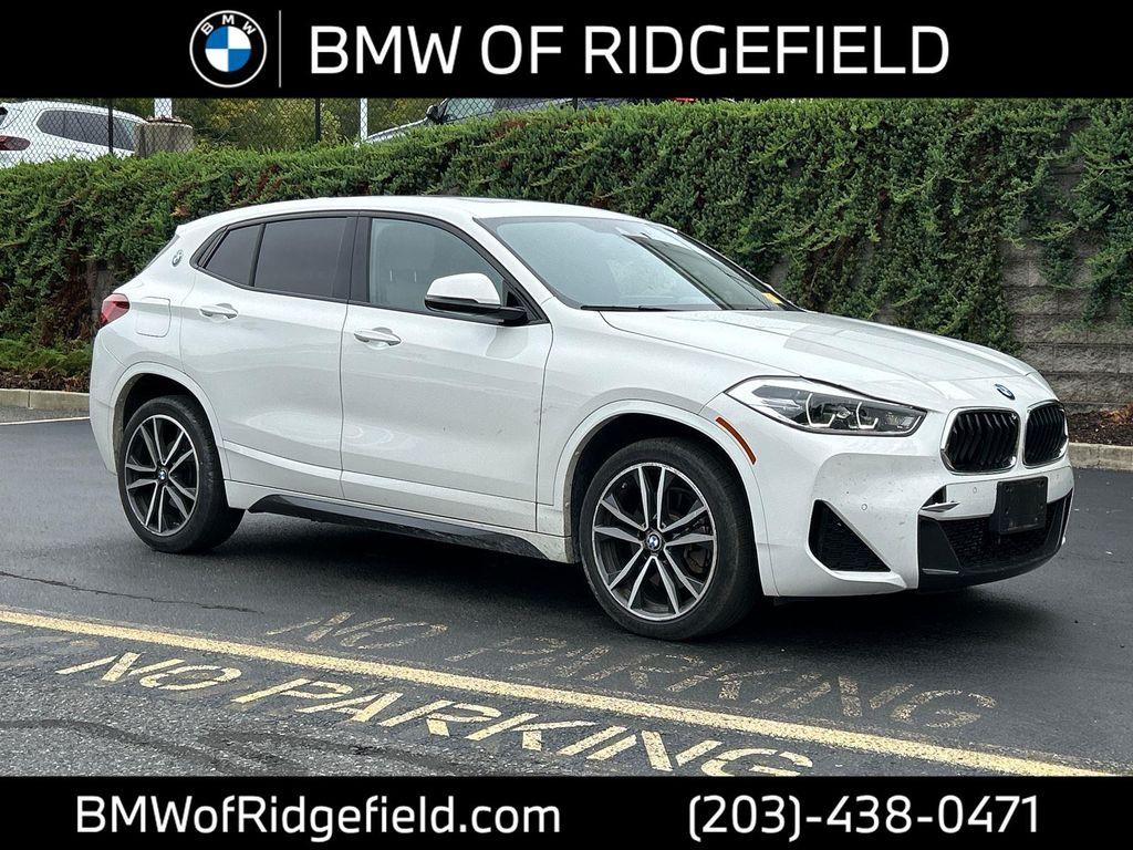 used 2023 BMW X2 car, priced at $29,990