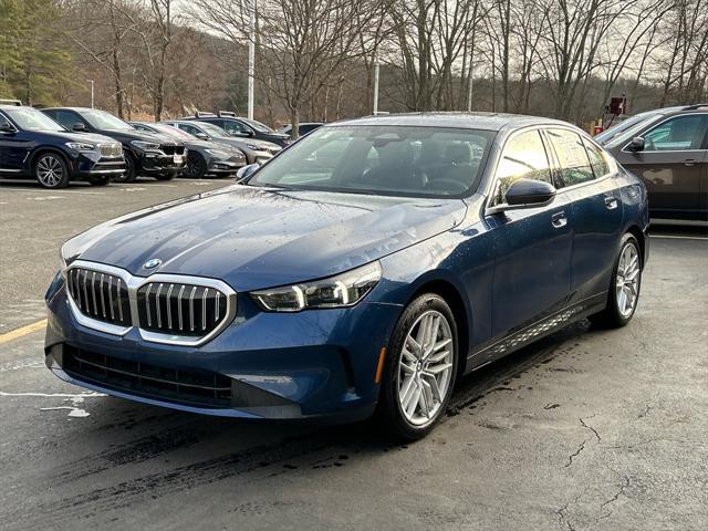 used 2024 BMW 530 car, priced at $49,990