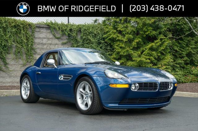 used 2001 BMW Z8 car, priced at $254,990