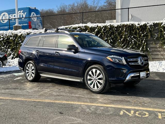 used 2019 Mercedes-Benz GLS 450 car, priced at $30,990