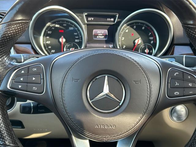 used 2019 Mercedes-Benz GLS 450 car, priced at $30,990