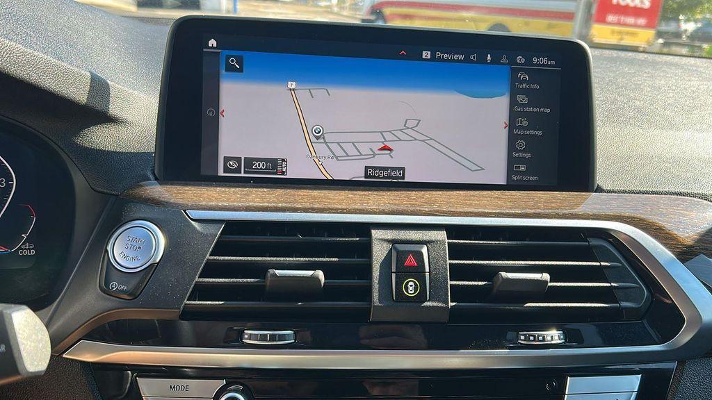 used 2020 BMW X3 car, priced at $20,990