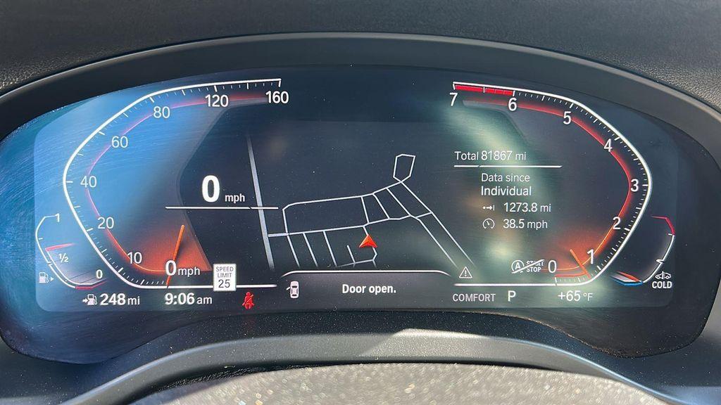 used 2020 BMW X3 car, priced at $20,990