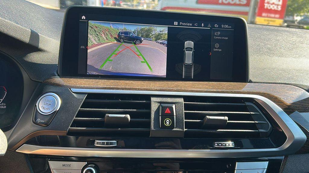 used 2020 BMW X3 car, priced at $20,990