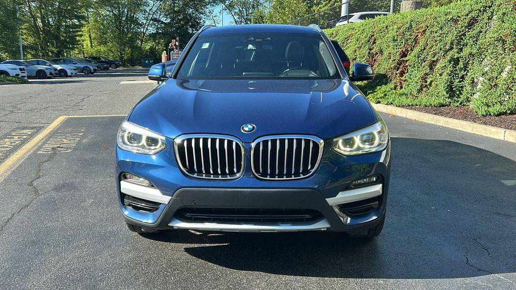 used 2020 BMW X3 car, priced at $20,990