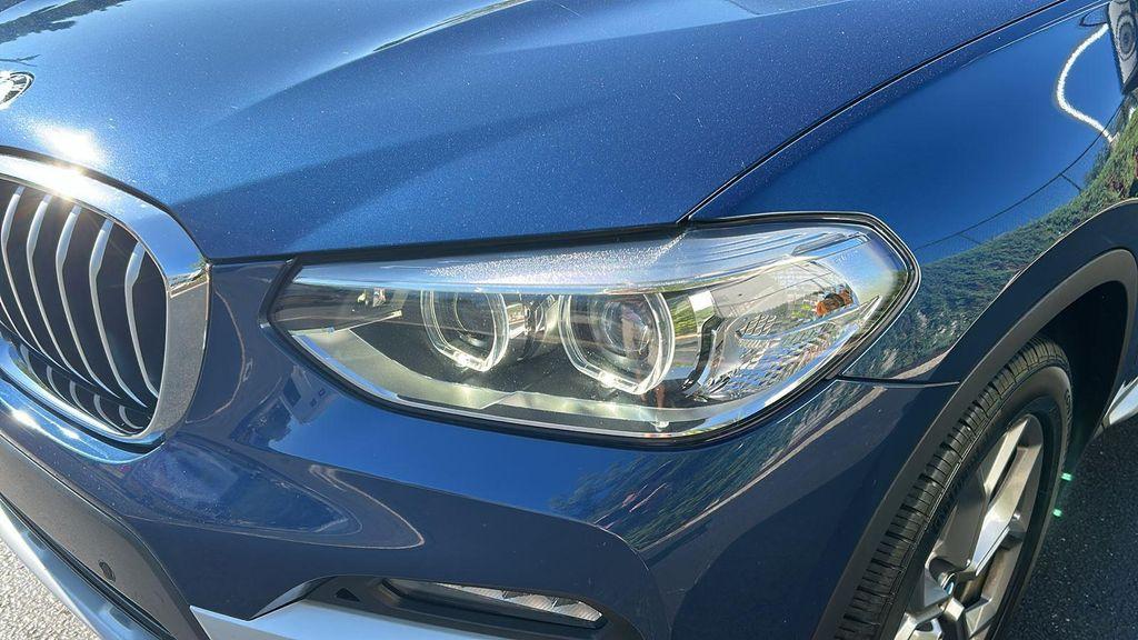 used 2020 BMW X3 car, priced at $20,990