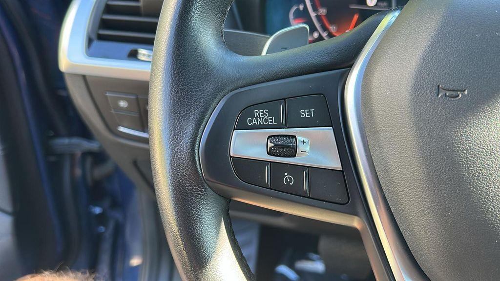 used 2020 BMW X3 car, priced at $20,990