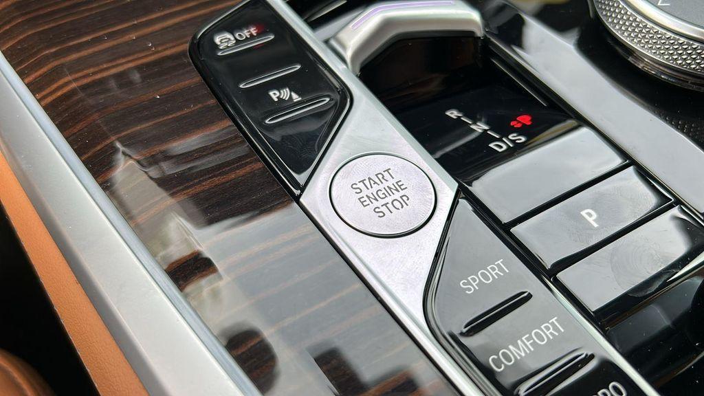 new 2026 BMW X5 car, priced at $82,275