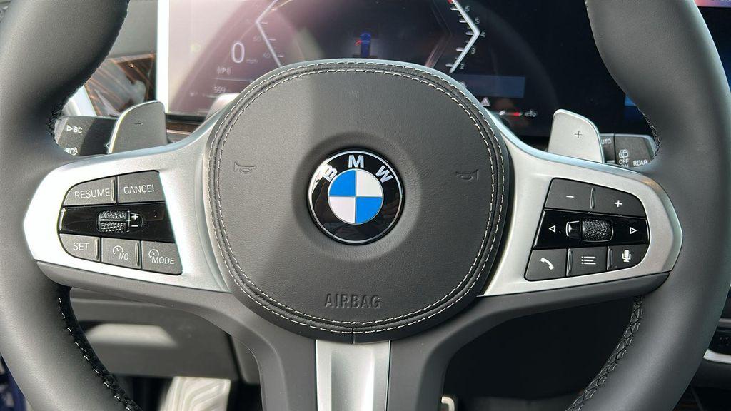 new 2026 BMW X5 car, priced at $82,275