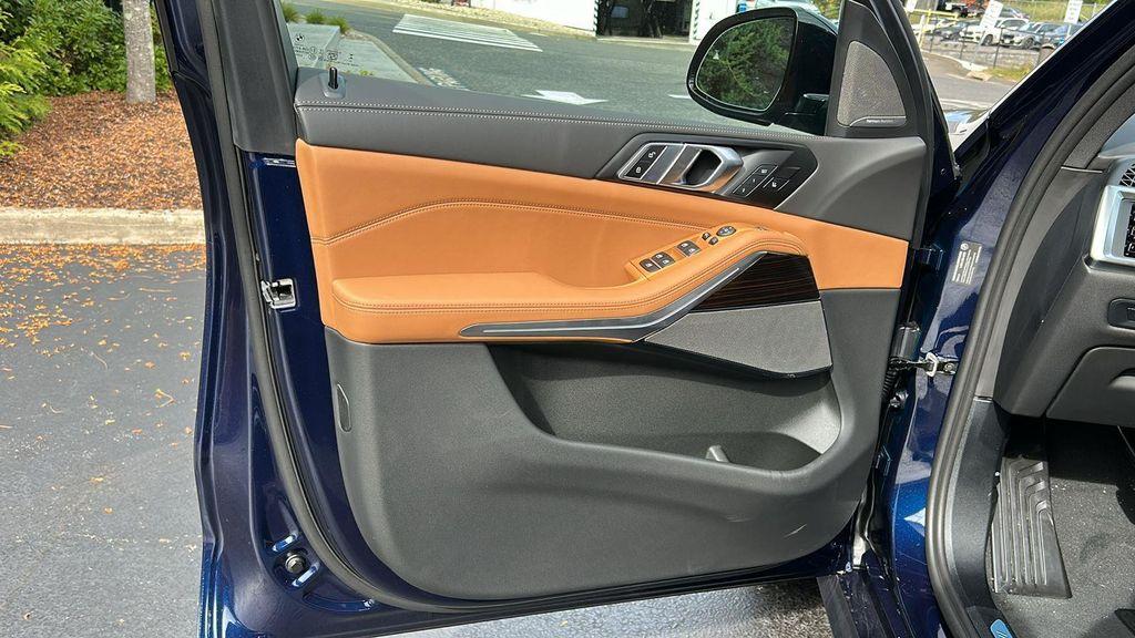 new 2026 BMW X5 car, priced at $82,275