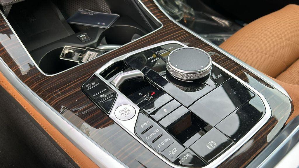 new 2026 BMW X5 car, priced at $82,275