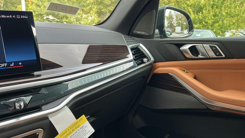 new 2026 BMW X5 car, priced at $82,275