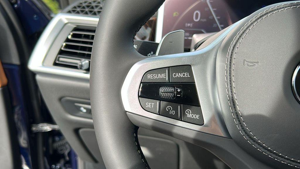 new 2026 BMW X5 car, priced at $82,275