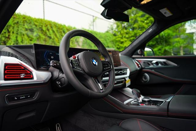 new 2024 BMW XM car, priced at $189,620