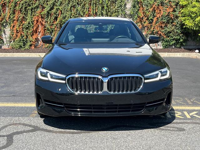 used 2022 BMW 540 car, priced at $48,190