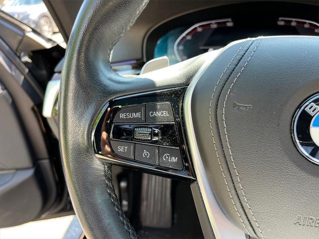 used 2022 BMW 540 car, priced at $48,190