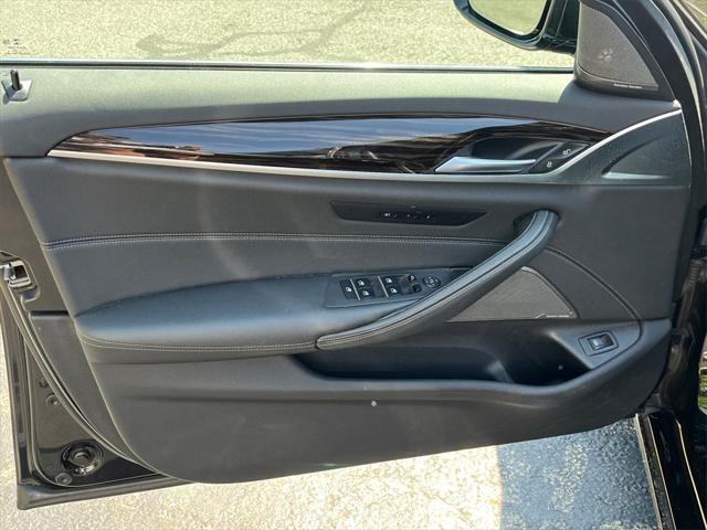 used 2022 BMW 540 car, priced at $48,190