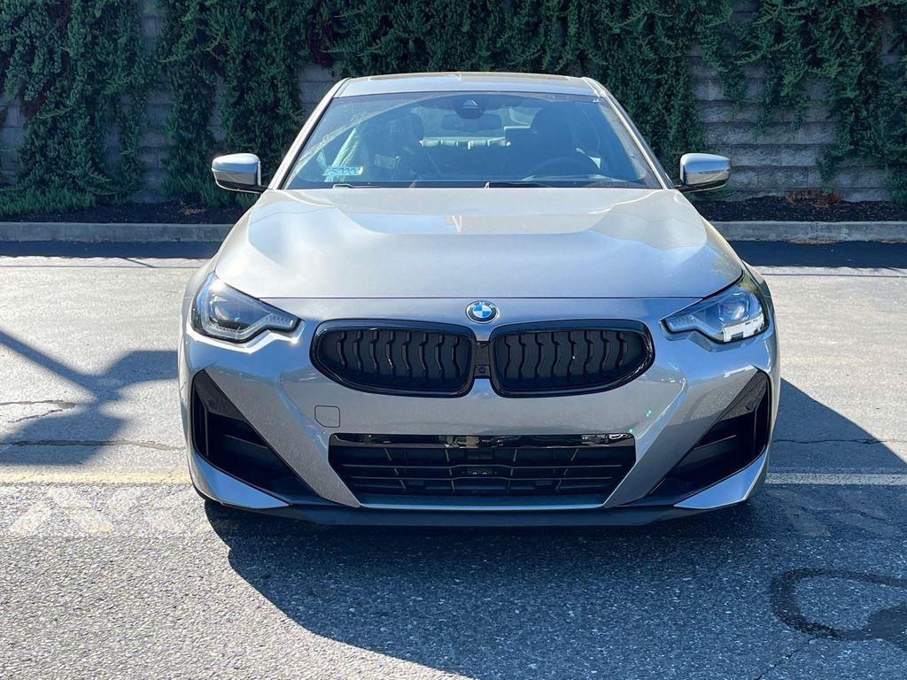 new 2025 BMW 230 car, priced at $54,415