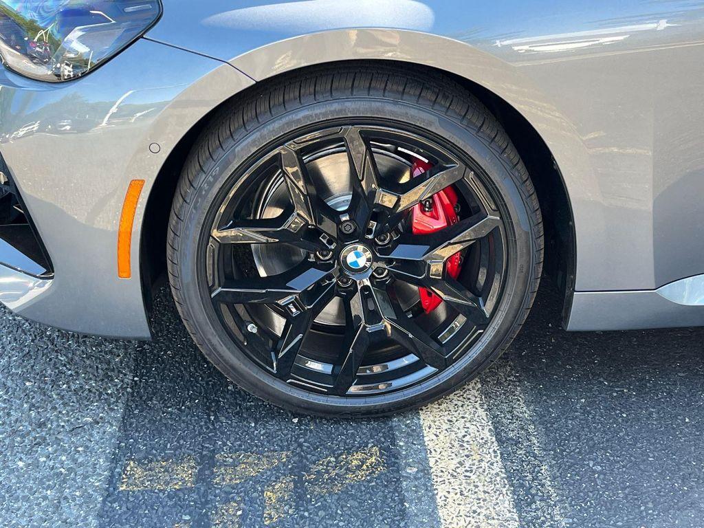 new 2025 BMW 230 car, priced at $54,415
