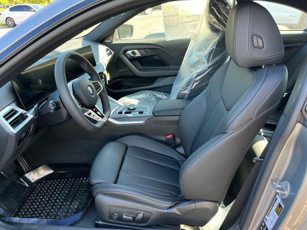 new 2025 BMW 230 car, priced at $54,415