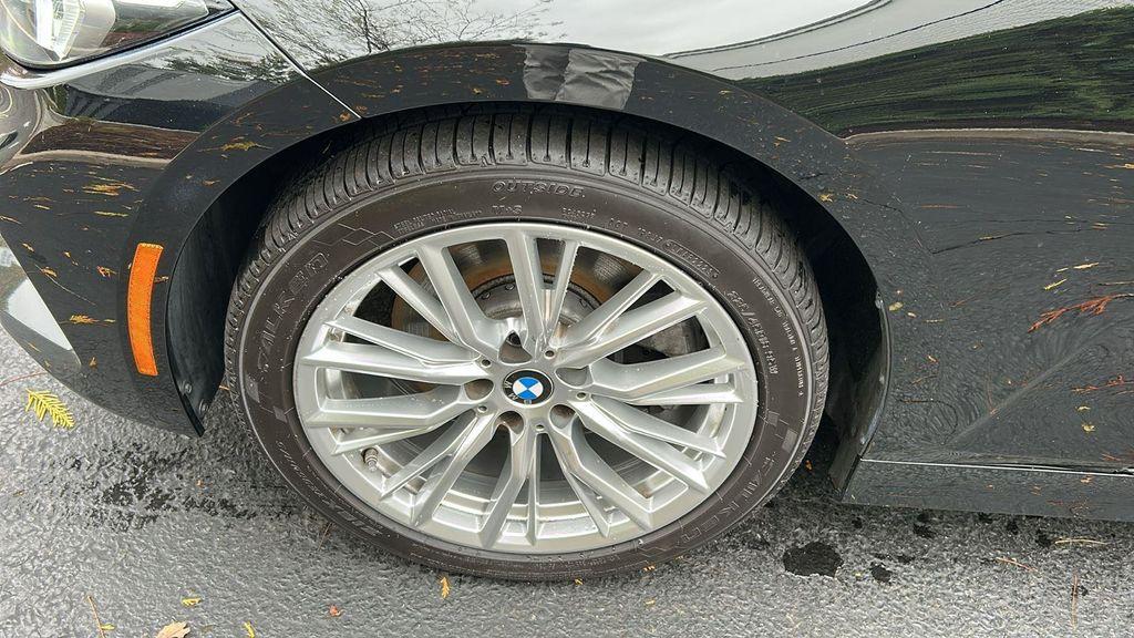 used 2023 BMW 330 car, priced at $33,990