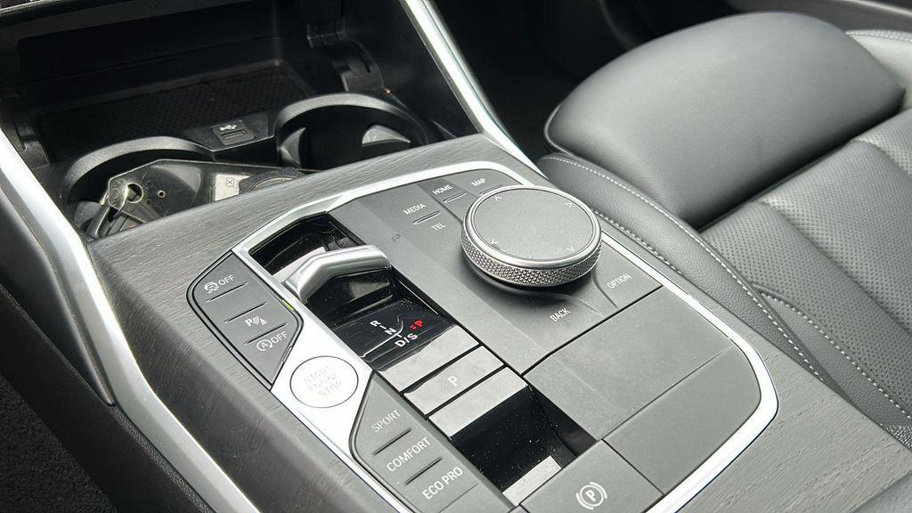 used 2023 BMW 330 car, priced at $33,990