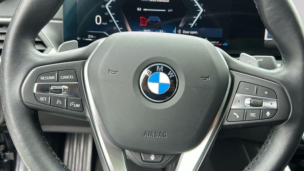 used 2023 BMW 330 car, priced at $33,990