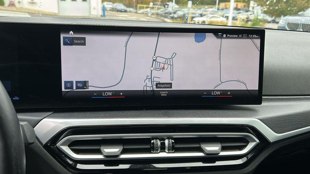 used 2023 BMW 330 car, priced at $33,990