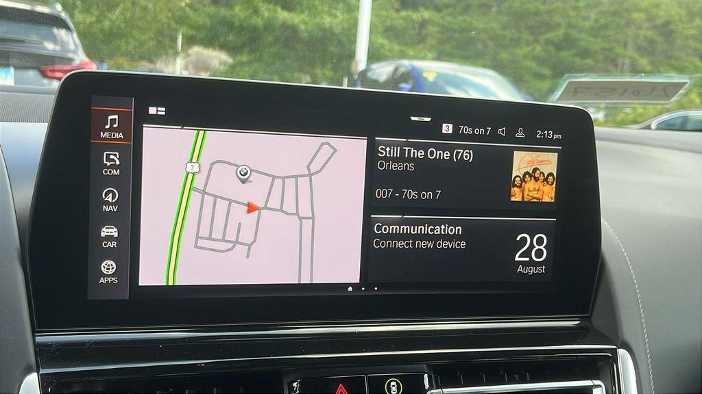 new 2026 BMW 840 car, priced at $99,420