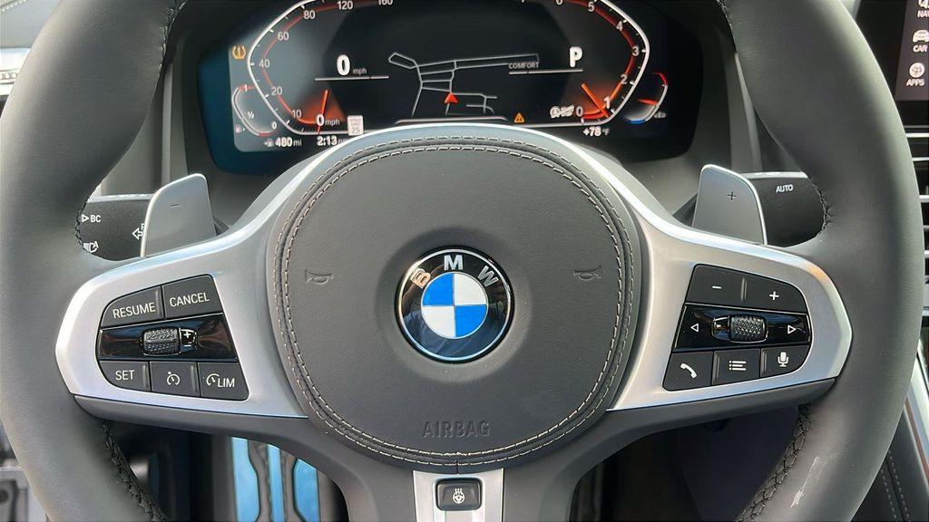 new 2026 BMW 840 car, priced at $99,420