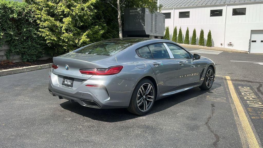 new 2026 BMW 840 car, priced at $99,420