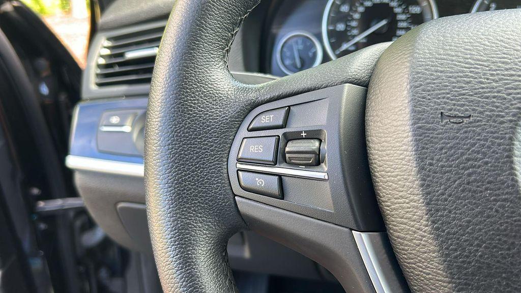 used 2017 BMW X3 car, priced at $15,990