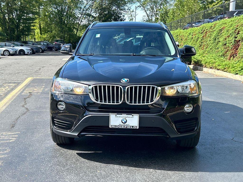 used 2017 BMW X3 car, priced at $15,990