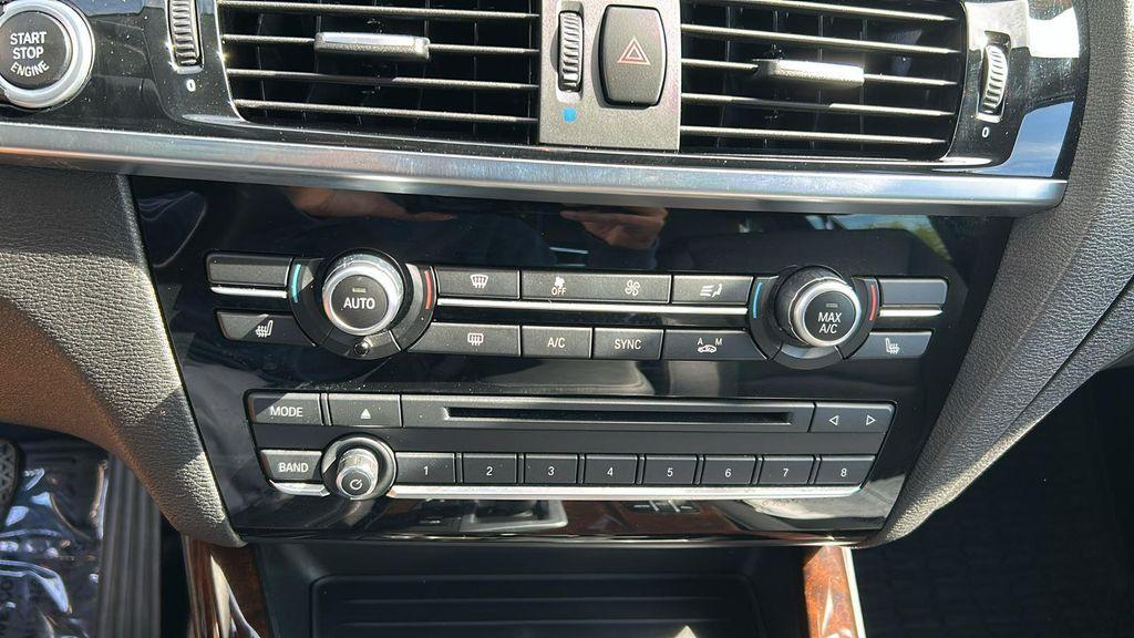 used 2017 BMW X3 car, priced at $15,990