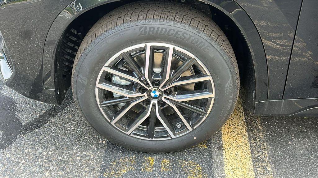new 2025 BMW X1 car, priced at $51,045