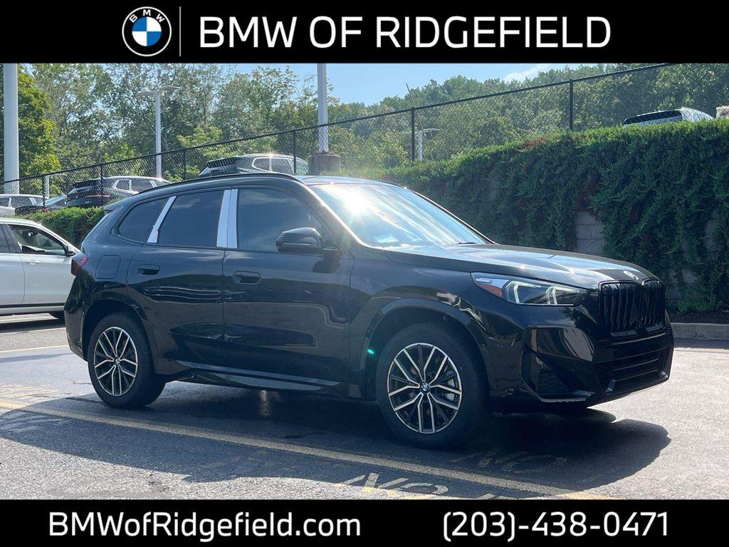 new 2025 BMW X1 car, priced at $51,045
