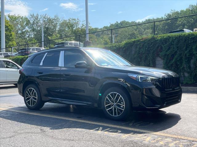 new 2025 BMW X1 car, priced at $51,045