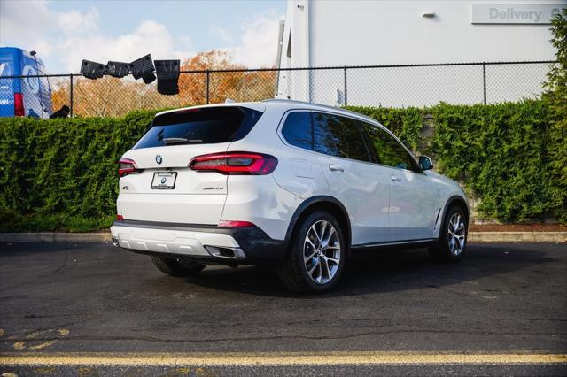 used 2023 BMW X5 car, priced at $41,490