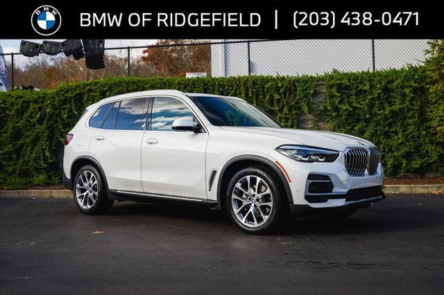 used 2023 BMW X5 car, priced at $41,490