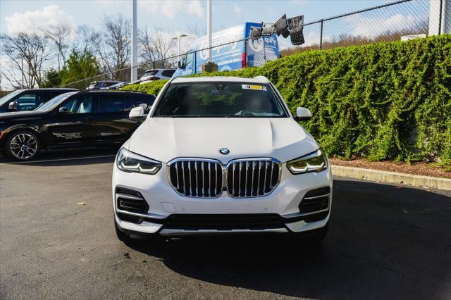 used 2023 BMW X5 car, priced at $41,490