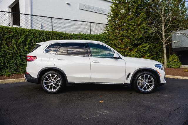 used 2023 BMW X5 car, priced at $41,490