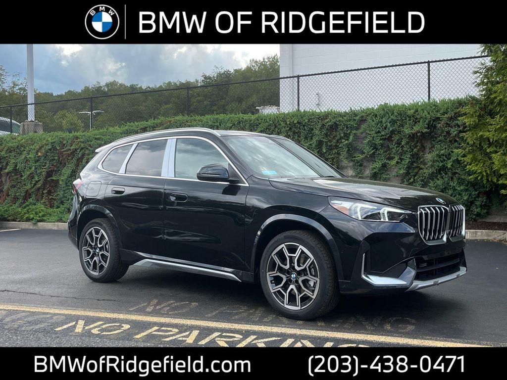 new 2026 BMW X1 car, priced at $49,655