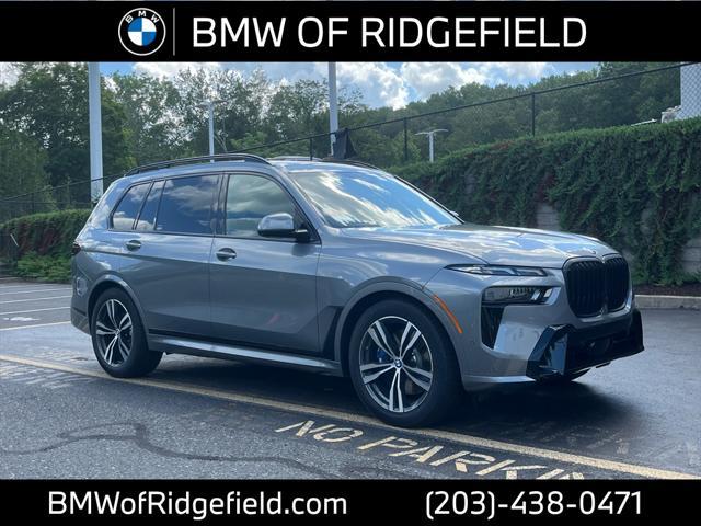new 2026 BMW X7 car, priced at $94,265