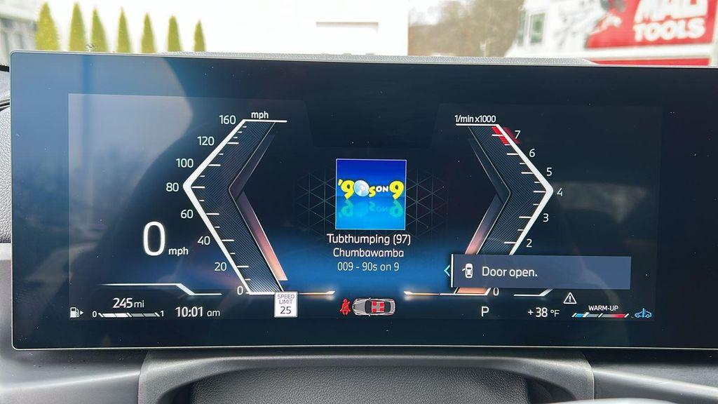 used 2025 BMW 430 car, priced at $49,990