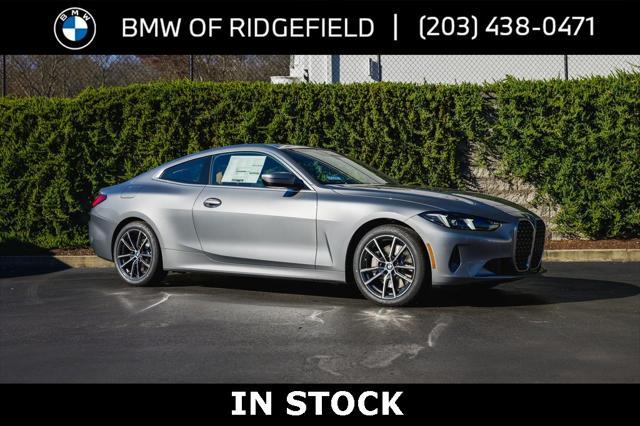 new 2025 BMW 430 car, priced at $55,580